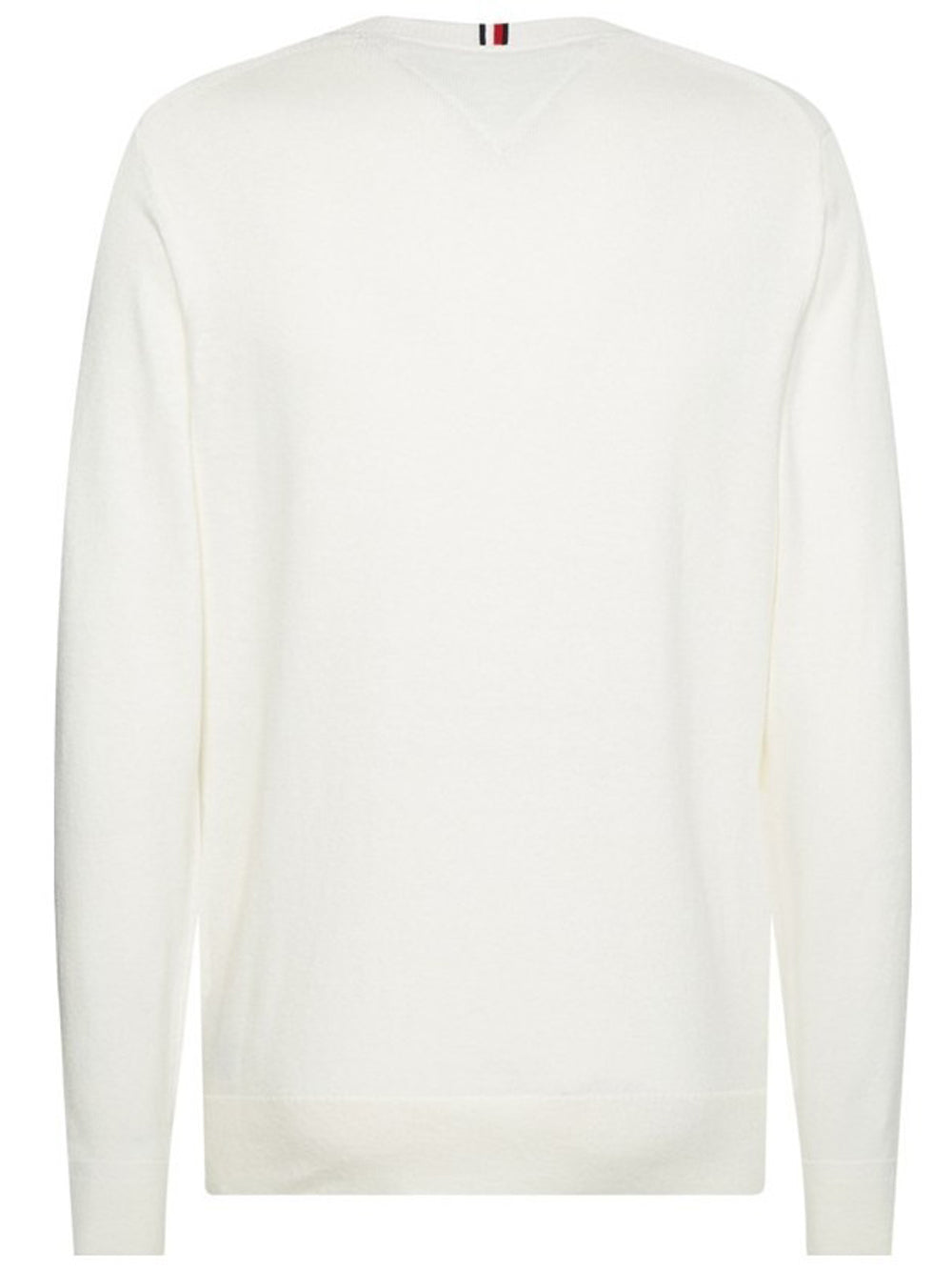 Tommy Hilfiger Maglia Uomo Avorio