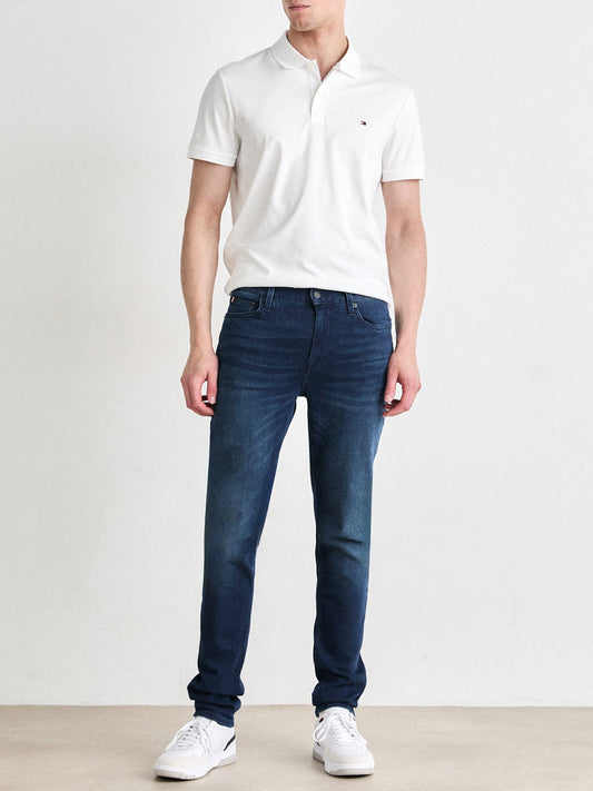 Tommy Hilfiger Jeans Regular Uomo Core bleecker Denim scuro