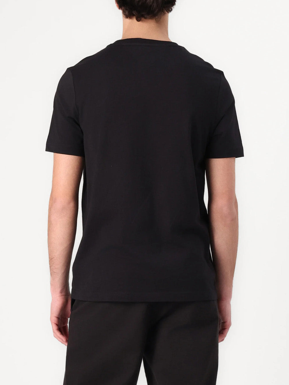 Tommy Hilfiger T-shirt Uomo MW0MW39355 Nero