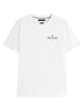 tommy hilfiger t shirt uomo mw0mw39355 bianco 2397119