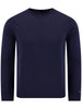 tommy hilfiger maglia uomo mw0mw39775 blu 8167141