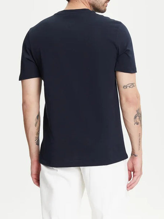 Tommy Hilfiger T-shirt Uomo MW0MW39843 Blu