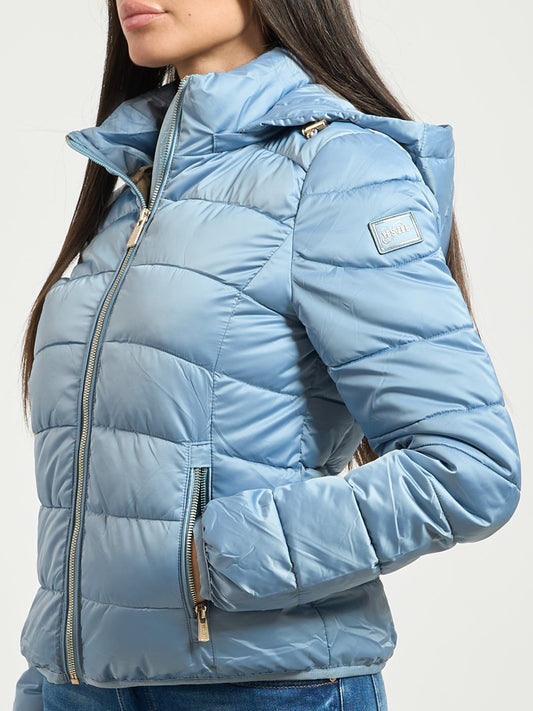 YES ZEE Giubbino Donna J007/M800 Blu