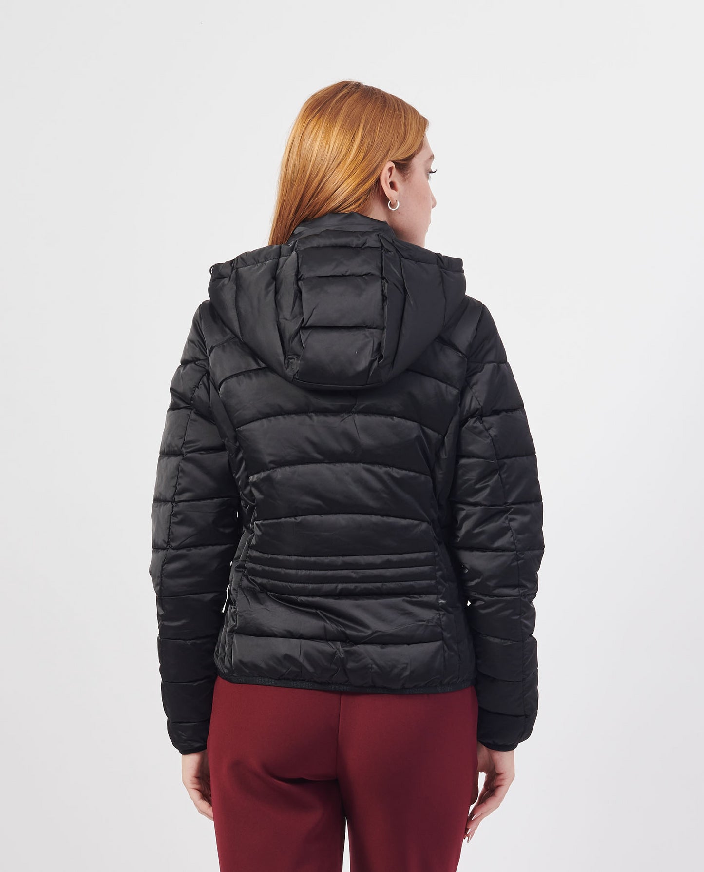 YES ZEE Giubbino Donna J007/M800 Nero