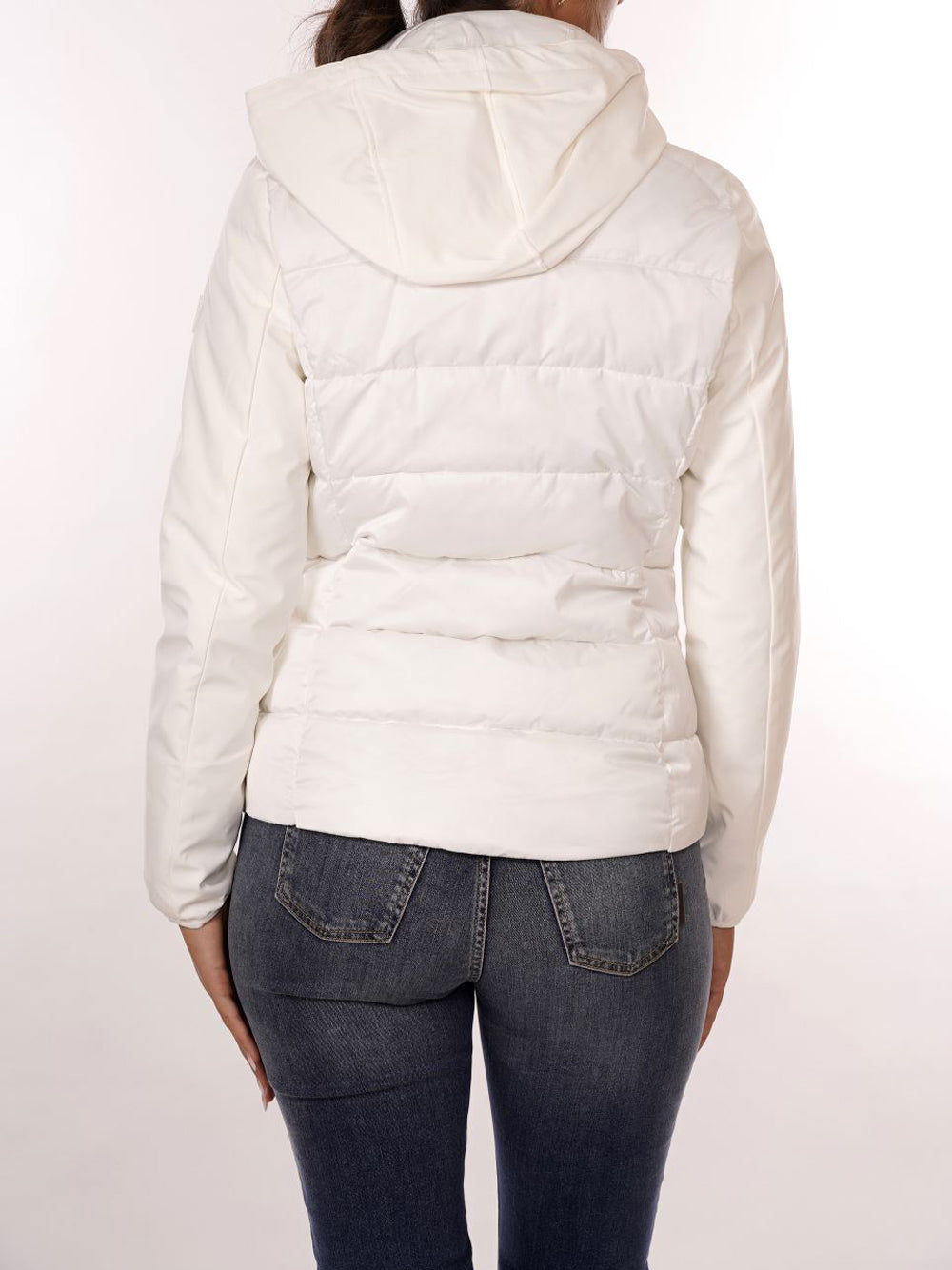 YES ZEE Giubbino Donna Avorio