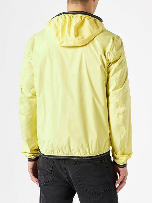 Piumino Uomo Giallo