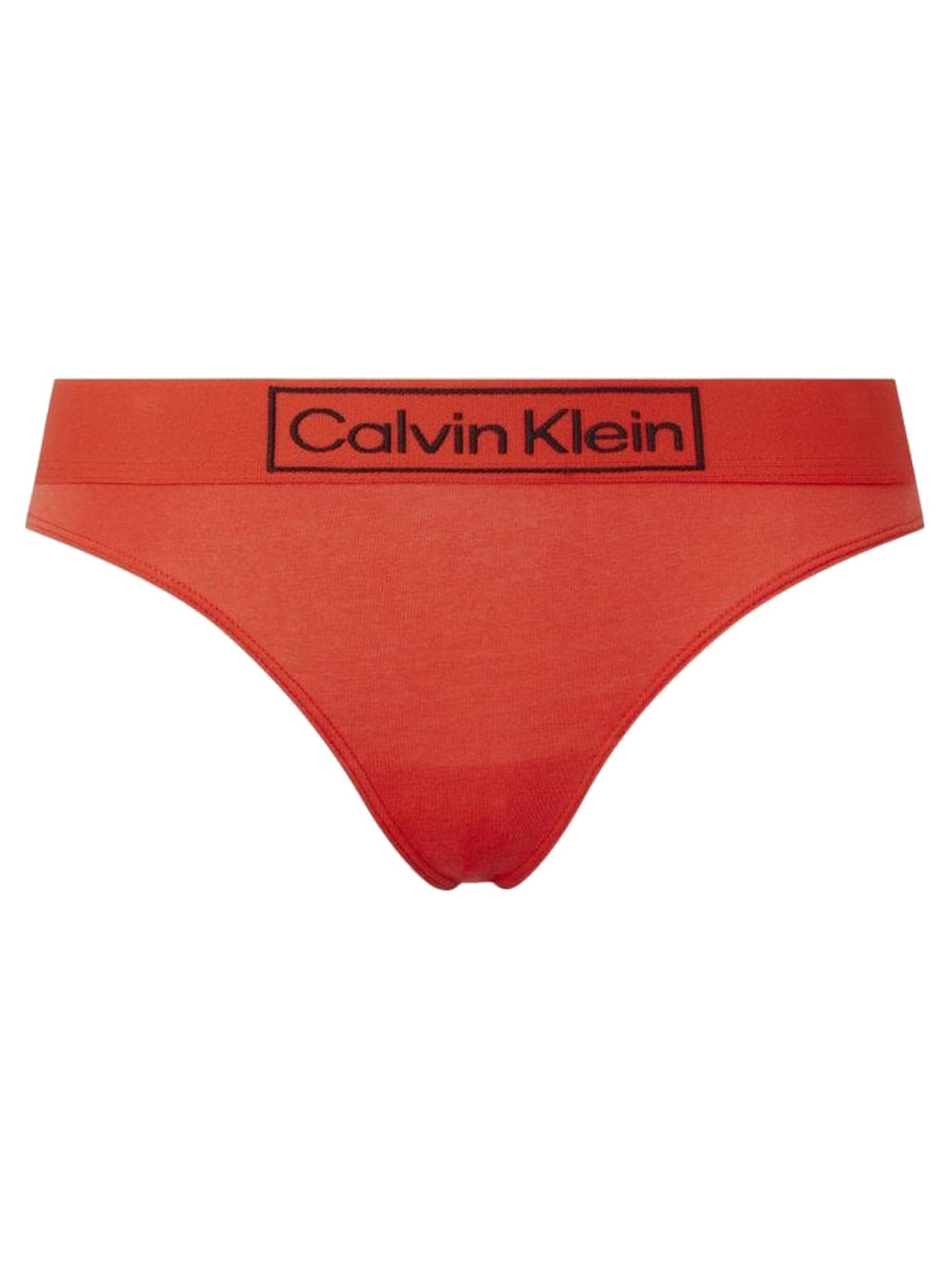 Bikini Sotto Donna Rosso