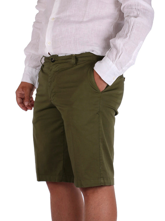 Bermuda Uomo Verde