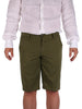 uomo savile row bermuda verde geb4929 5183165