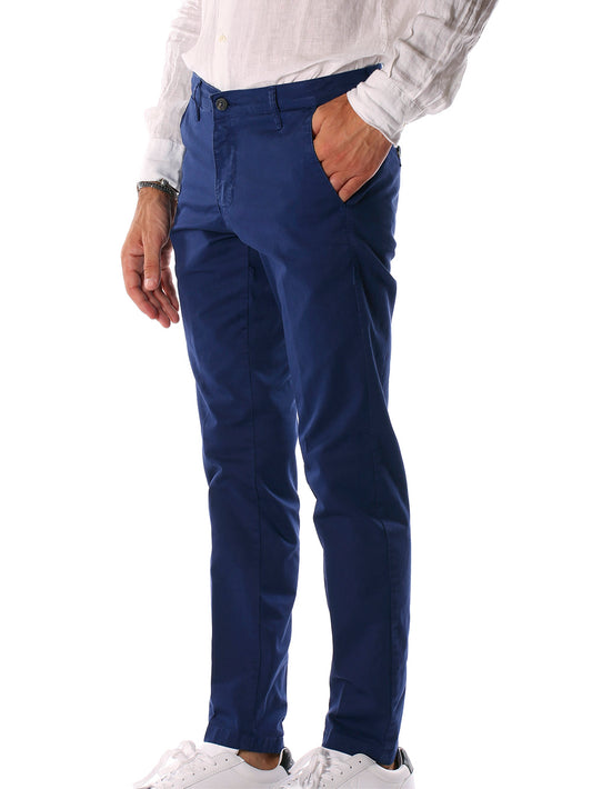 Pantalone Casual Uomo Multicolore