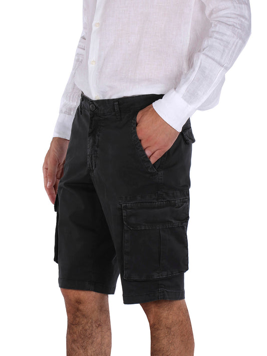 Bermuda Uomo Nero