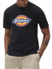uomo dickies t shirt uomo dk0a4xc9 nero dk0a4xc9 4773573