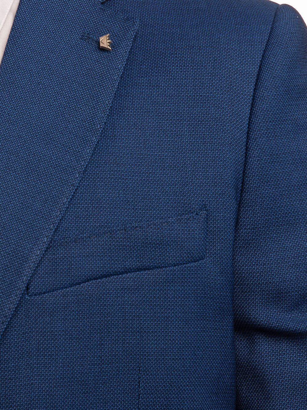 Abito Casual Uomo Blu