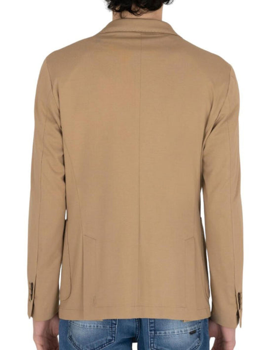 Blazer Uomo Marrone