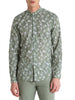 uomo antony morato camicia uomo mmsl00631 verde mmsl00631 3412254