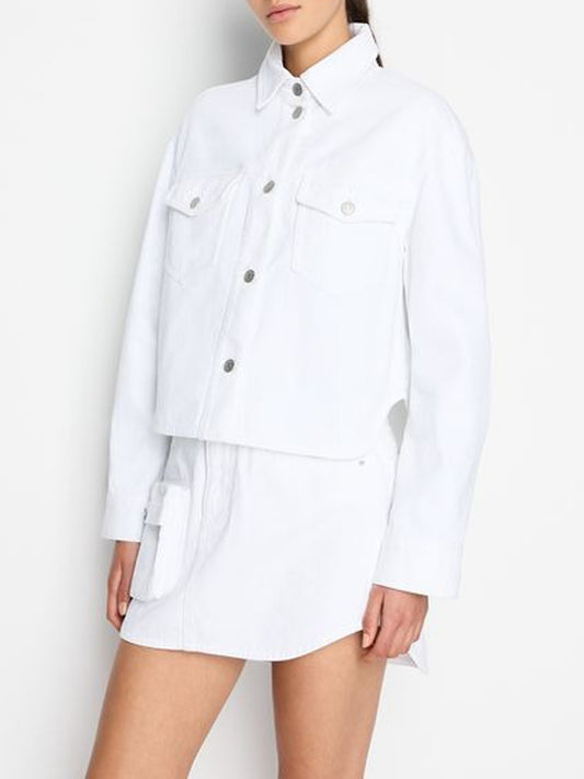 Blouson Donna Bianco