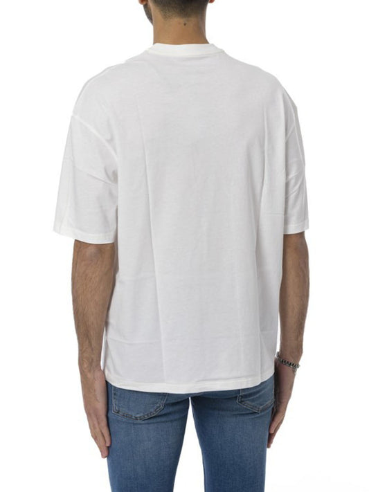T-shirt Uomo Bianco