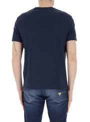 T-shirt Uomo 3DZTJB Blu