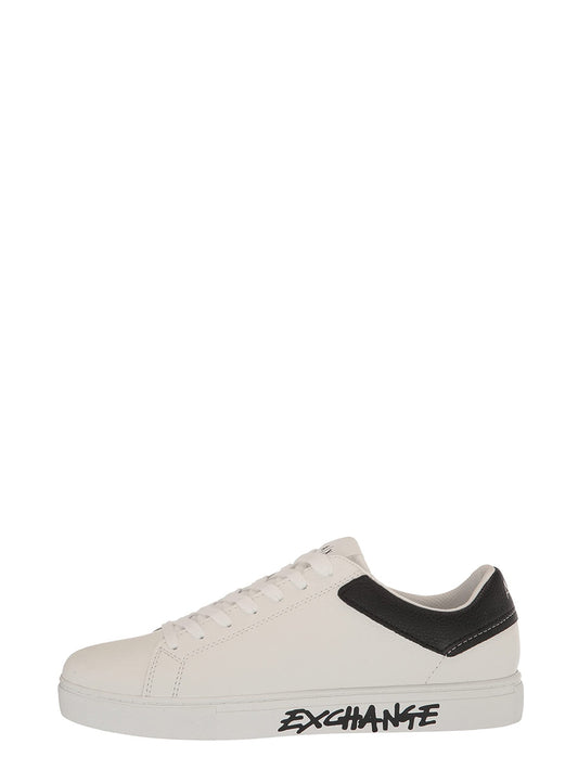 Sneakers Uomo Bianco
