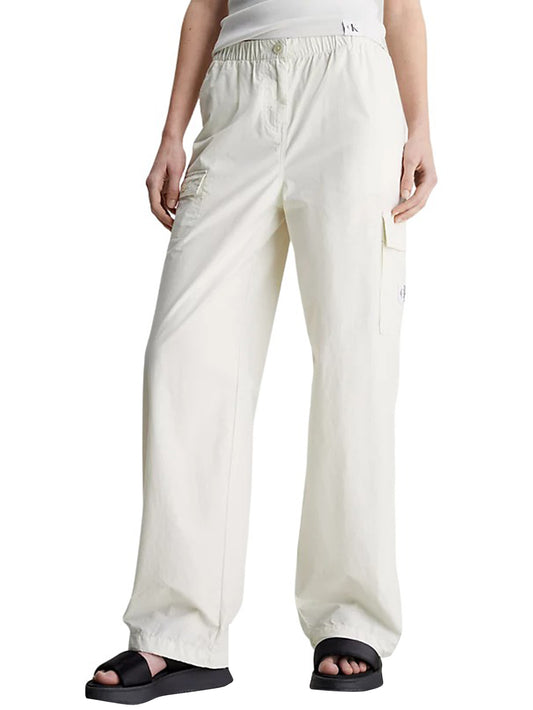 Pantalone Casual Donna Verde