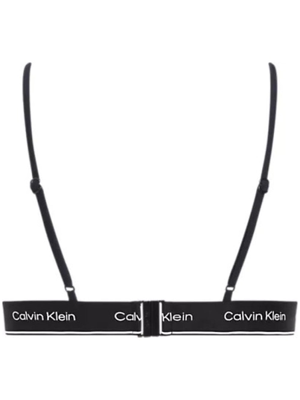 Bikini Donna Triangle Rp Nero