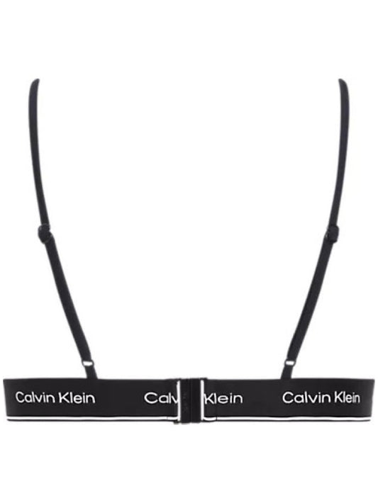 Bikini Donna Triangle Rp Nero