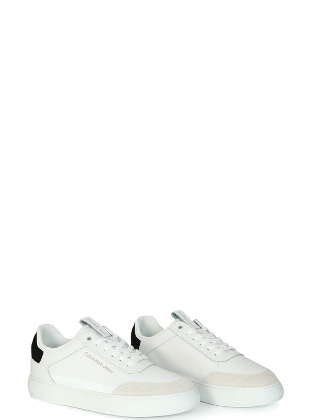 Sneaker Uomo YM0YM00670 Bianco / Crema / Nero