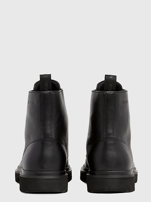 Stivaletti Uomo Nero