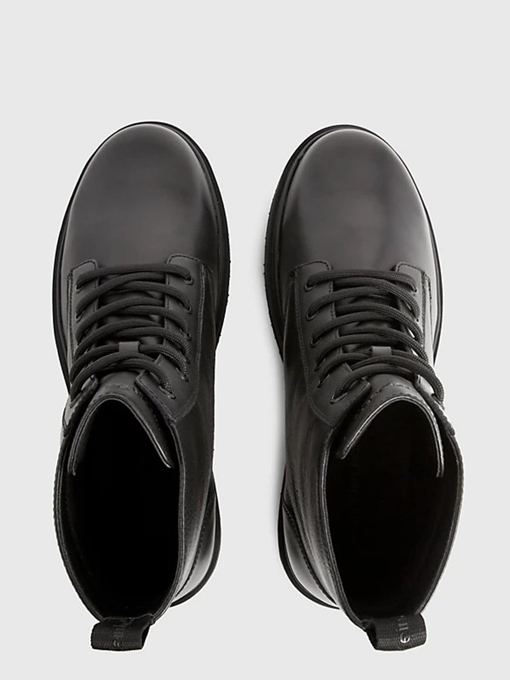 Stivaletti Uomo Nero