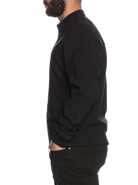 Piumino Uomo Ashjo 2.2 Nero