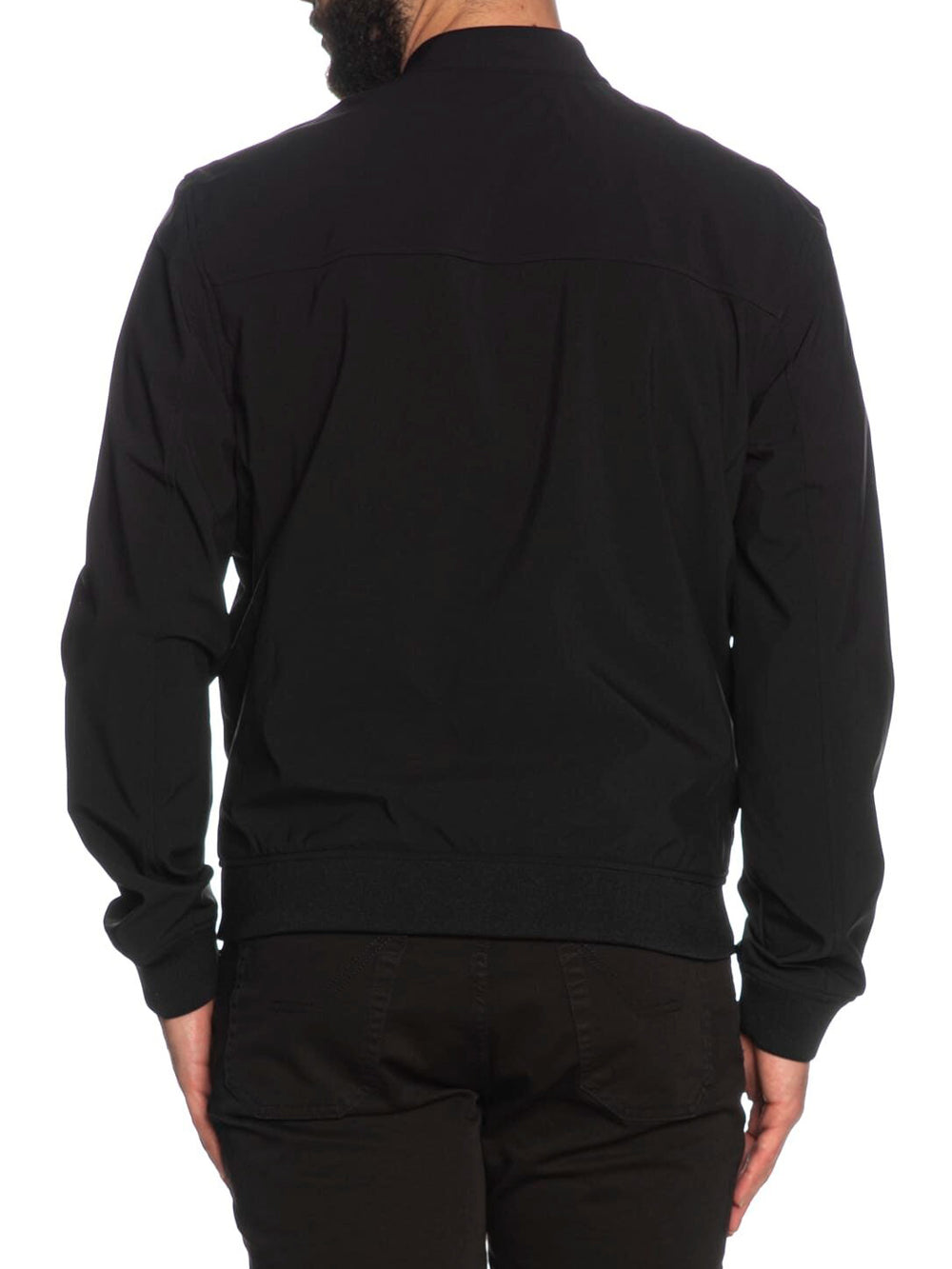 Piumino Uomo Ashjo 2.2 Nero