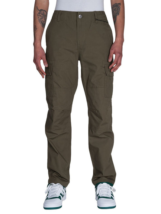 Pantalone Casual Uomo Millerville Verde