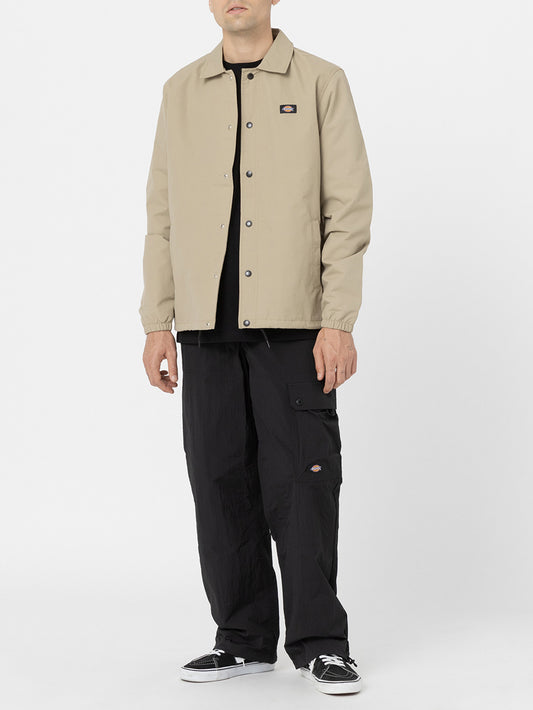 Giacca Uomo Oakport Coach Beige