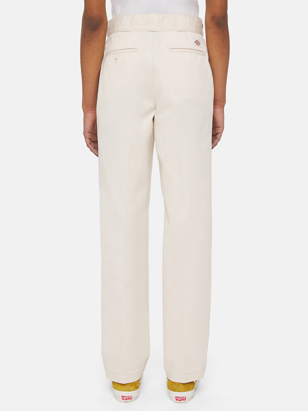 Pantalone Casual Donna 874 Work Pant Rec W Beige