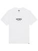uomo dickies t shirt bianco dk0a4yrl 7690604