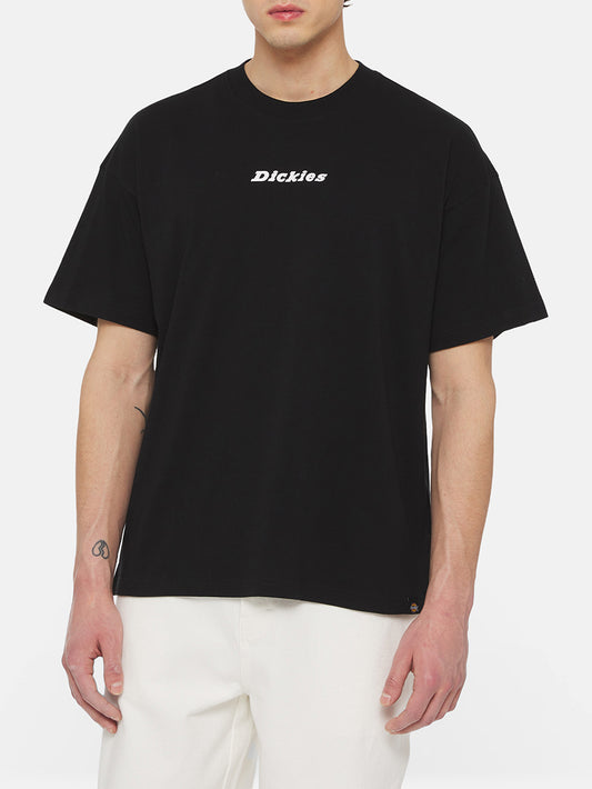 T-shirt Uomo Enterprise Tee S/S Nero