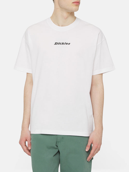 T-shirt Uomo Enterprise Tee S/S Bianco