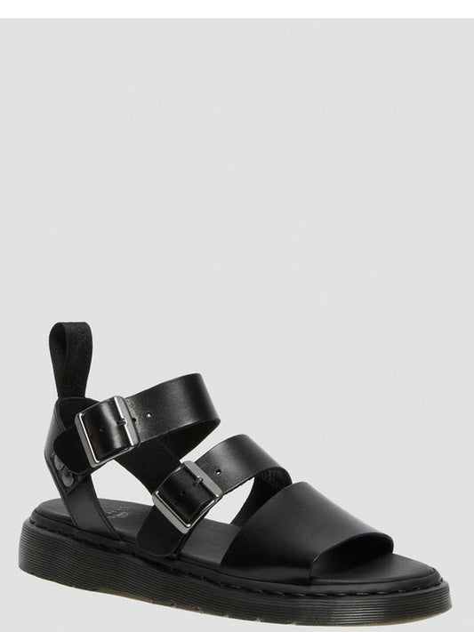 Sandalo Donna Black Brando Nero