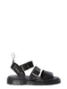 uomo dr martens sandalo uomo gryphon nero gryphon 9043527
