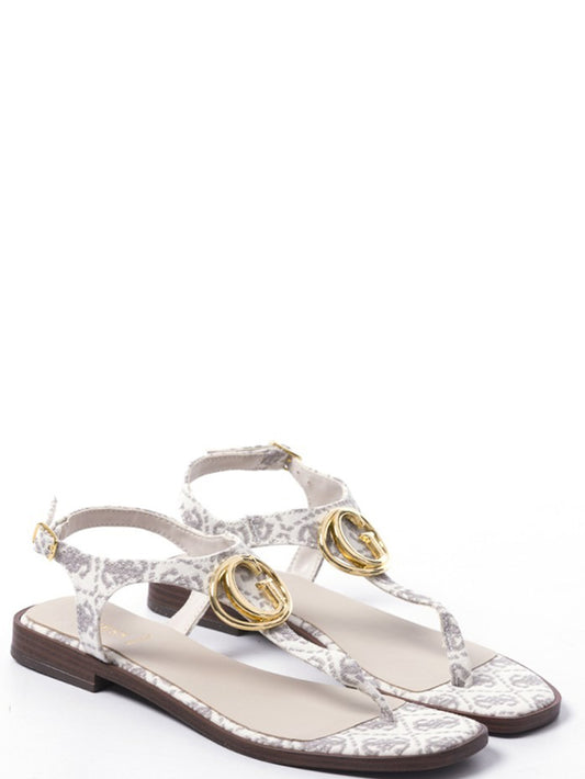 Sandalo Donna Miry Grigio