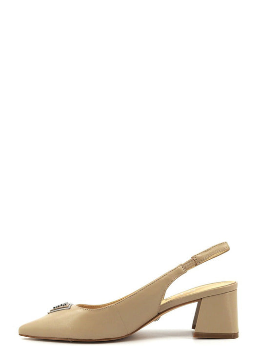 Decollete Donna Zanda Beige