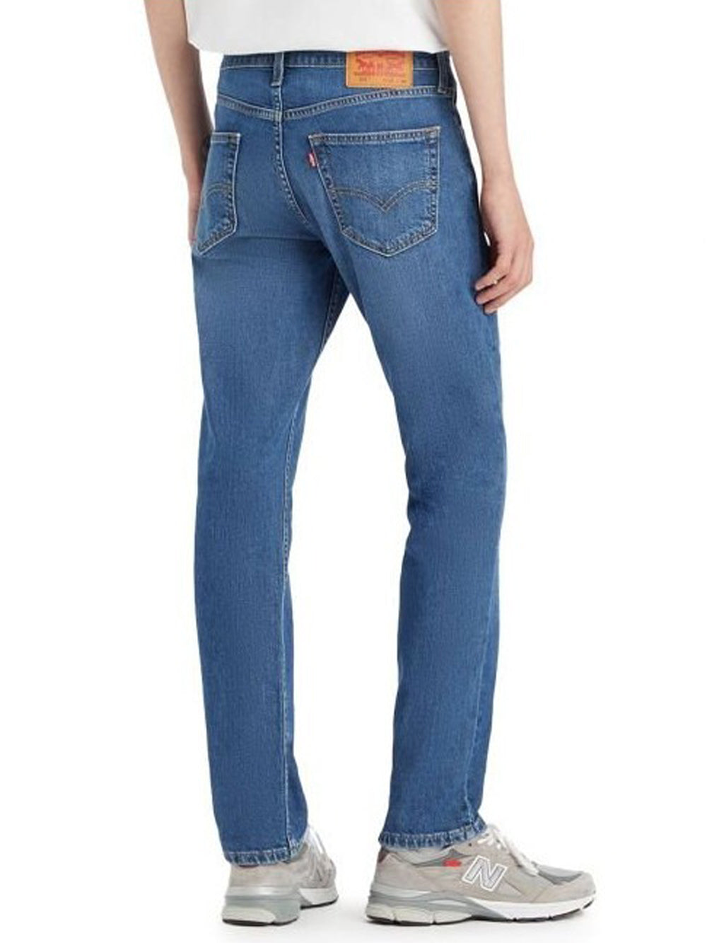 Jeans Regular Uomo 511™ Slim Tbd41 Denim Blu