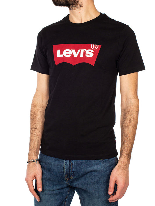 T-shirt Uomo 17783 Nero