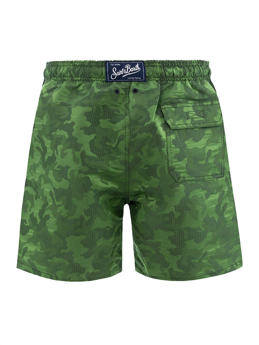 Shorts Mare Uomo Harbour the riviera Verde