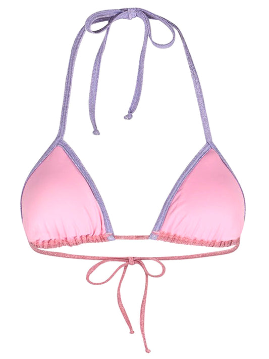 Bikini Sopra Donna Leah string Viola