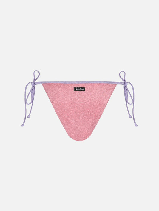 Bikini Sotto Donna Marielle string Viola