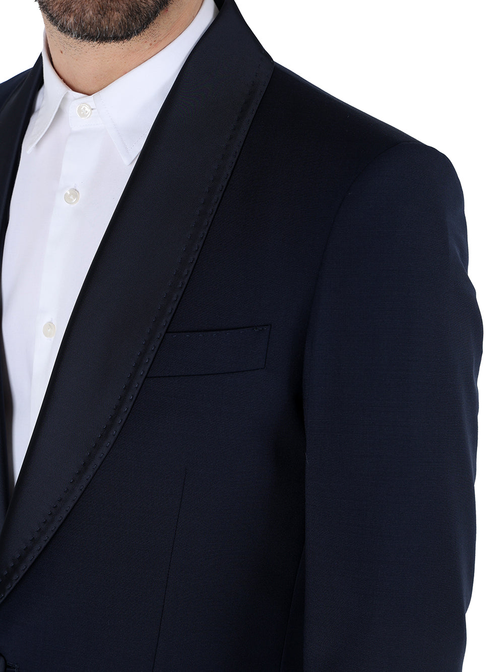 Abito Casual Uomo Blu