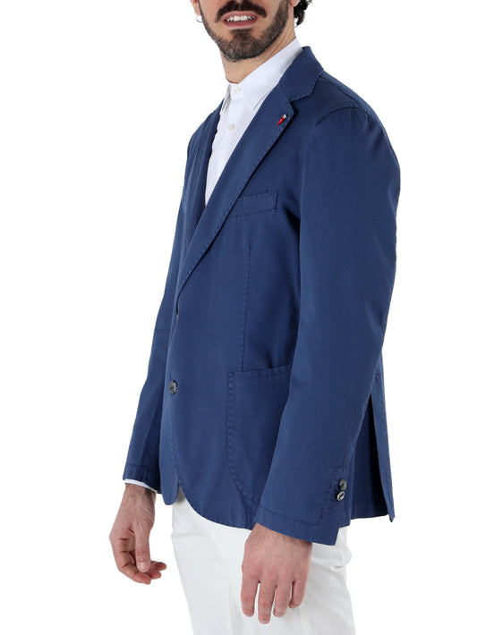 Giacca Uomo Blu