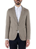 uomo mulish giacca uomo laz r502 beige laz r502 6961454
