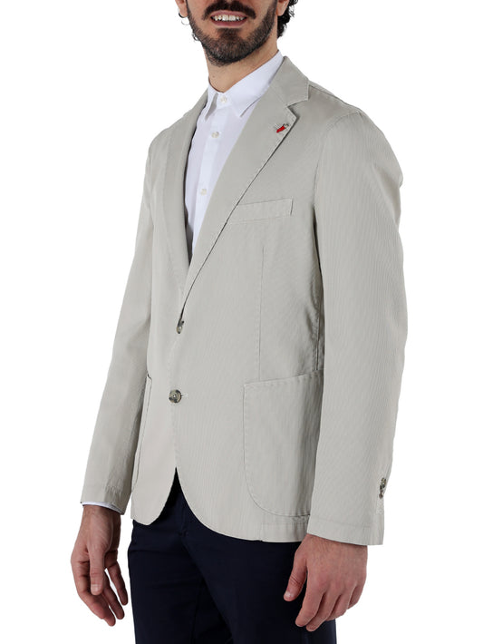 Giacca Uomo Beige